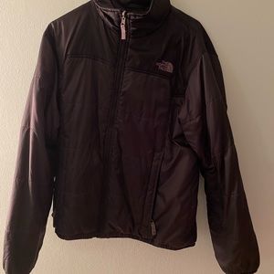 The NorthFace jacket